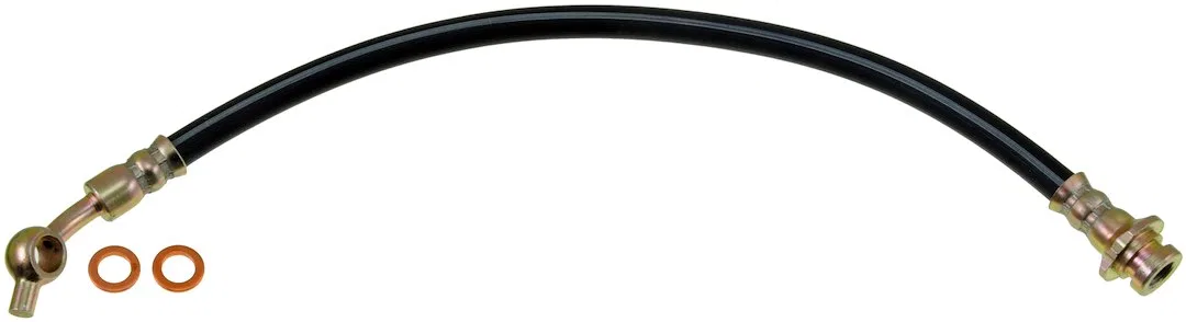 H620537 – DORMAN Brake Line, OE Replacement 15 Inch Length Single Hose